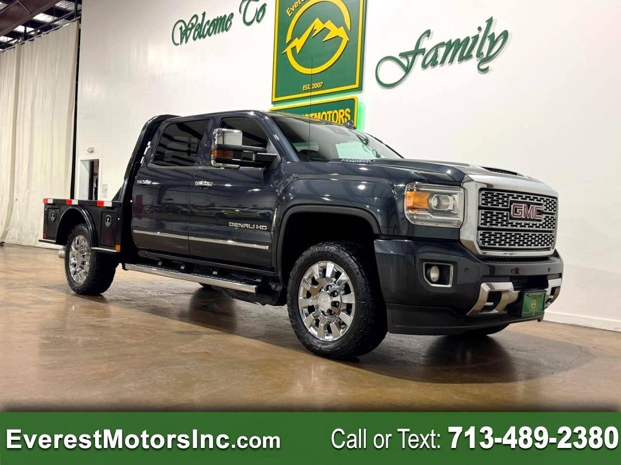 2019 GMC Sierra 2500HD Denali — Pickup Truck — 139,476 mi — Houston, TX
