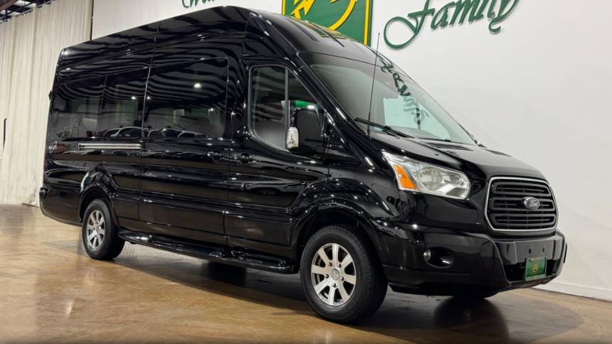 2017 Ford Transit Cargo Van T-350 — Cargo Van — 85,831 mi — Houston, TX