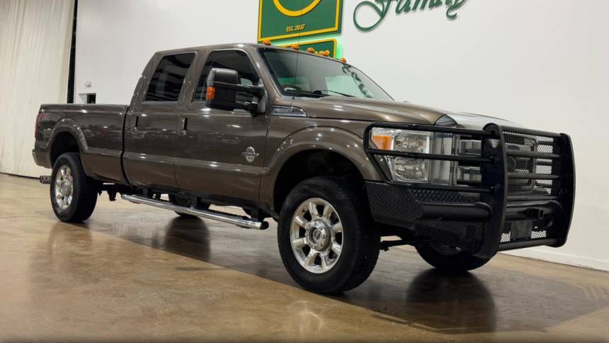 2016 Ford Super Duty F-350 Lariat — Pickup Truck — 127,425 mi — Houston, TX