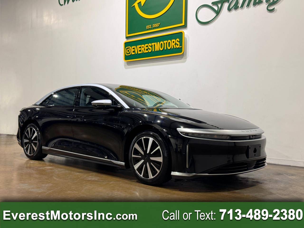2022 Lucid Air