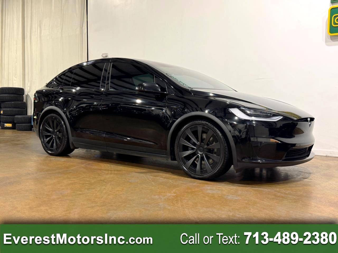 2023 Tesla Model X Long Range — SUV — 77,798 mi — Houston, TX