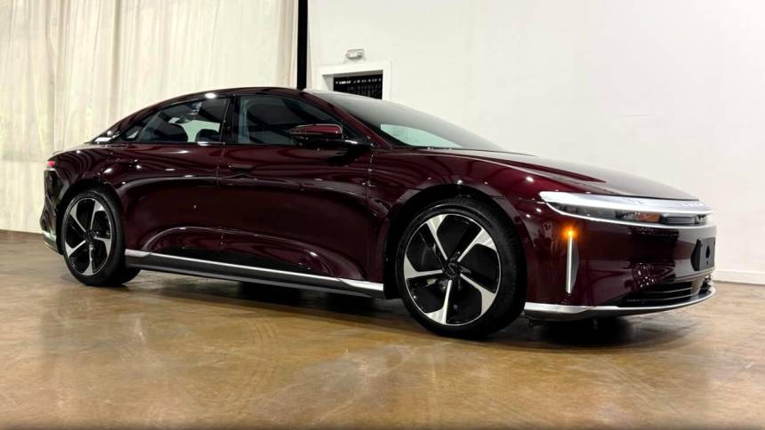 2023 Lucid Air Touring