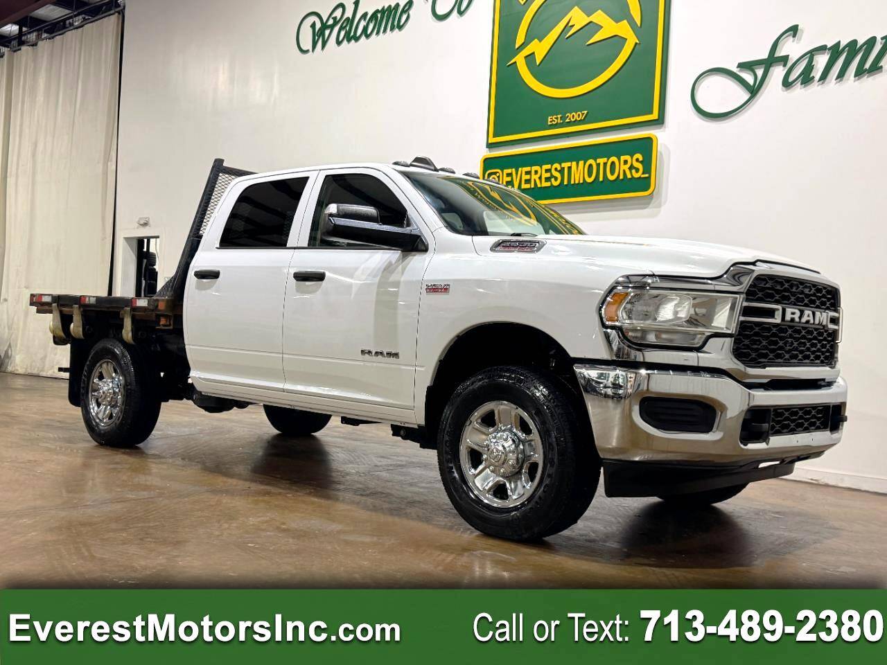 2020 Ram 2500 Tradesman — Pickup Truck — 89,436 mi — Houston, TX