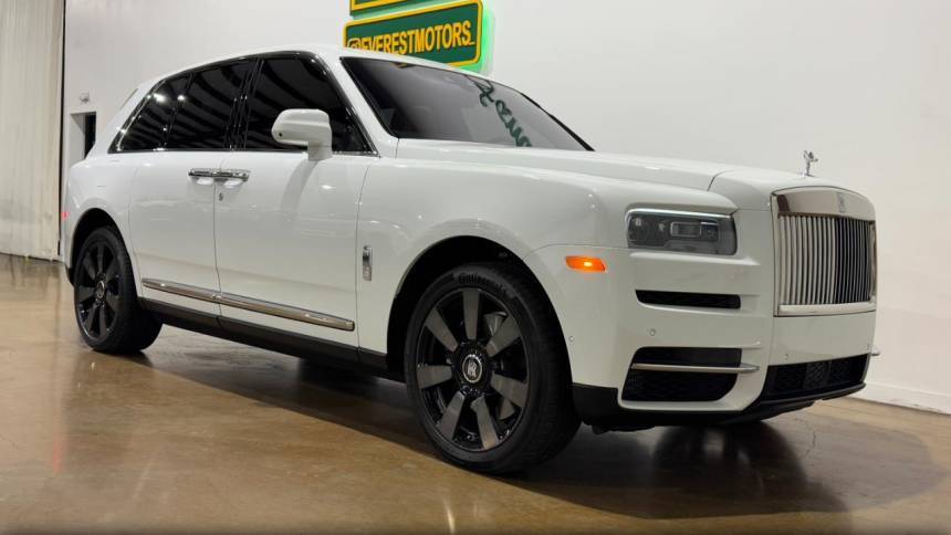 2023 Rolls-Royce Cullinan