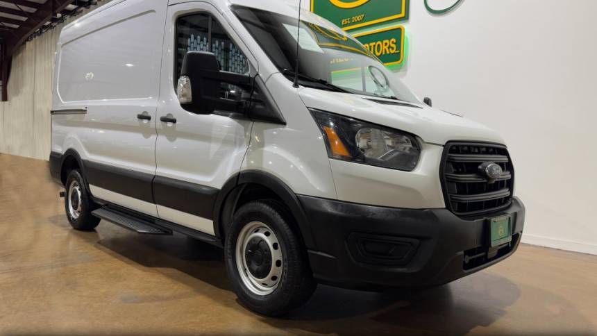 2020 Ford Transit Cargo Van T-250 — Cargo Van — 119,212 mi — Houston, TX