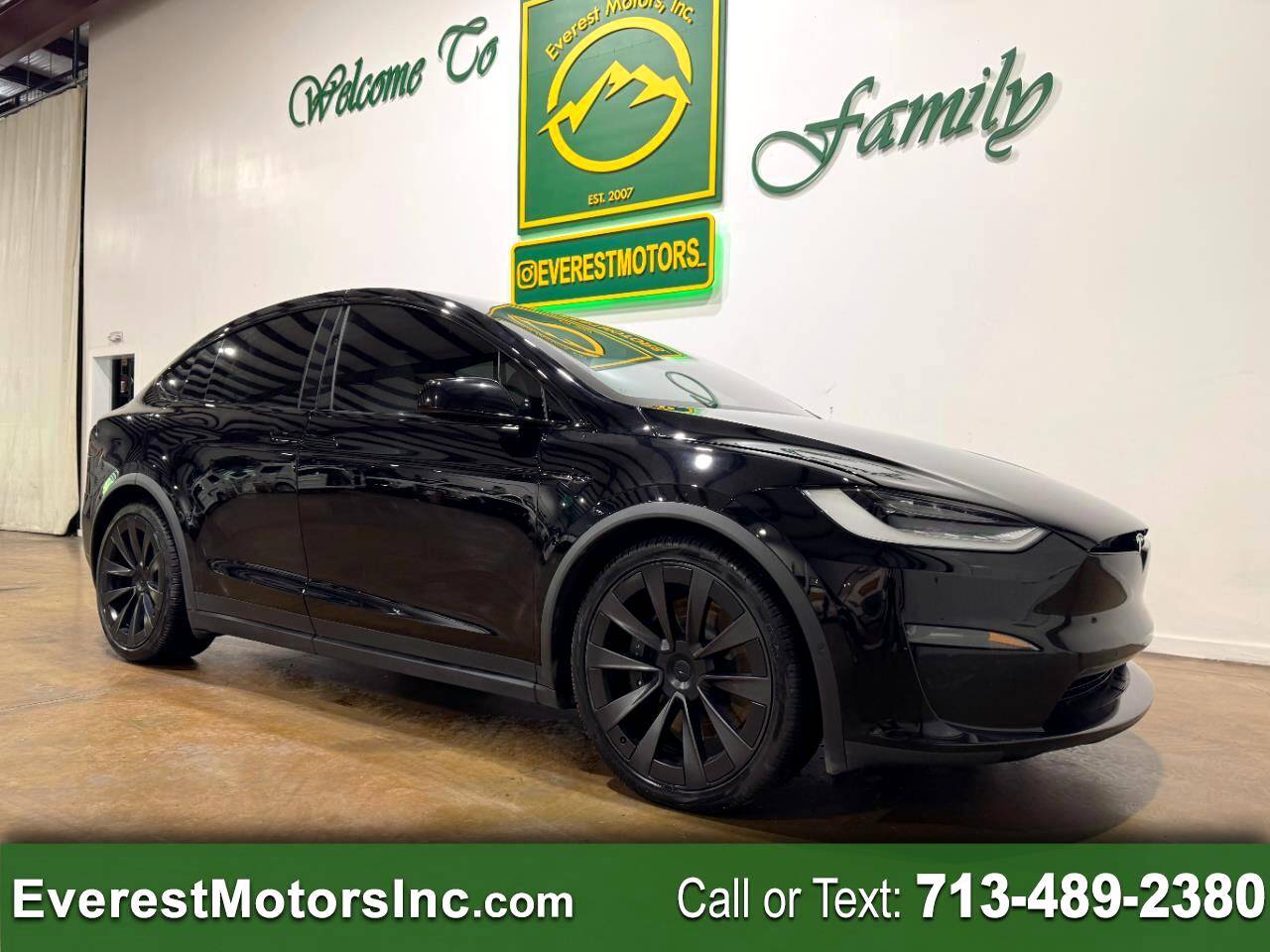 2022 Tesla Model X Plaid — SUV — 42,888 mi — Houston, TX