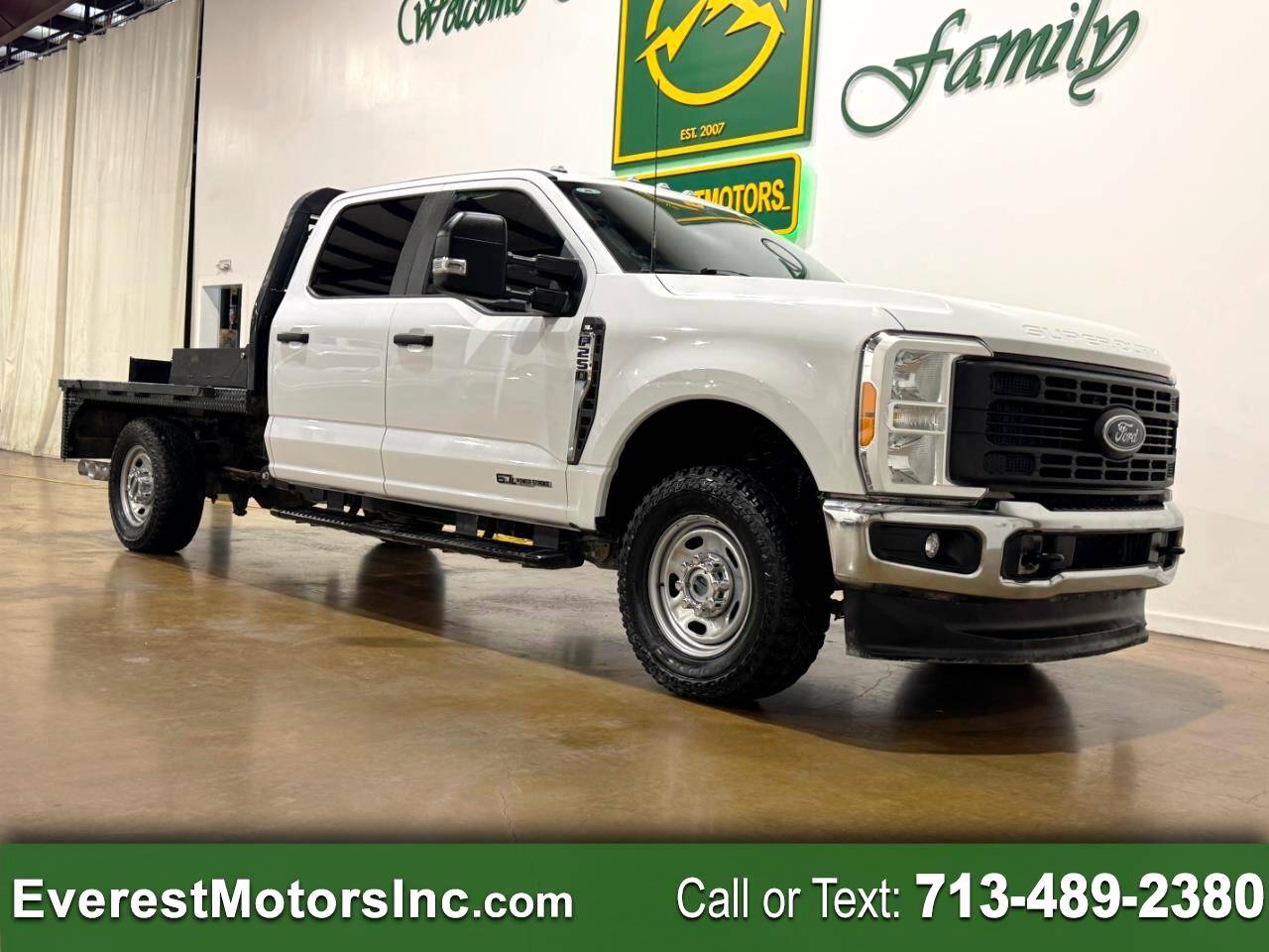 2023 Ford Super Duty F-250 XL — Pickup Truck — 36,174 mi — Houston, TX