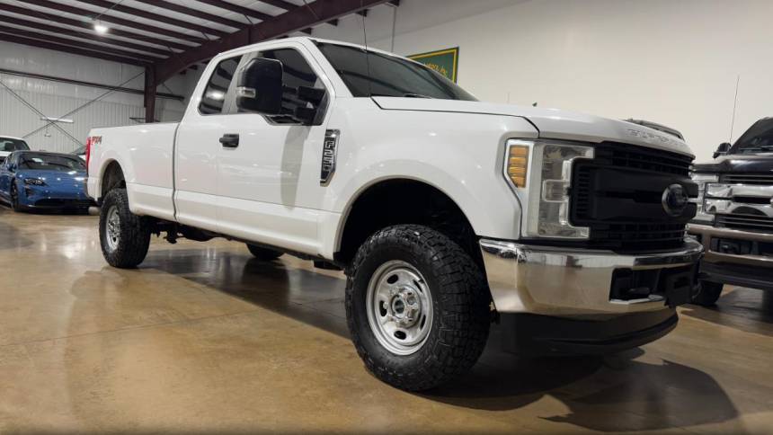 2018 Ford Super Duty F-250 XL — Pickup Truck — 139,029 mi — Houston, TX