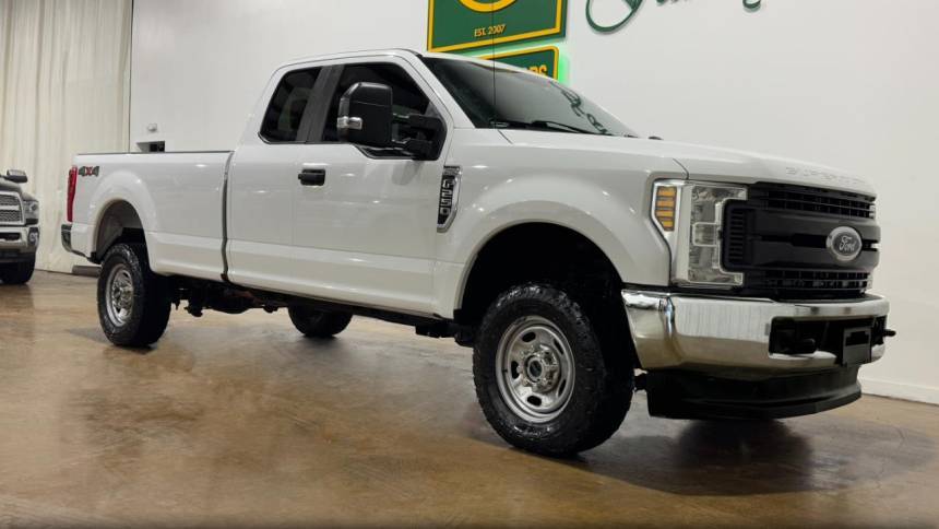 2019 Ford Super Duty F-250 XL — Pickup Truck — 146,433 mi — Houston, TX