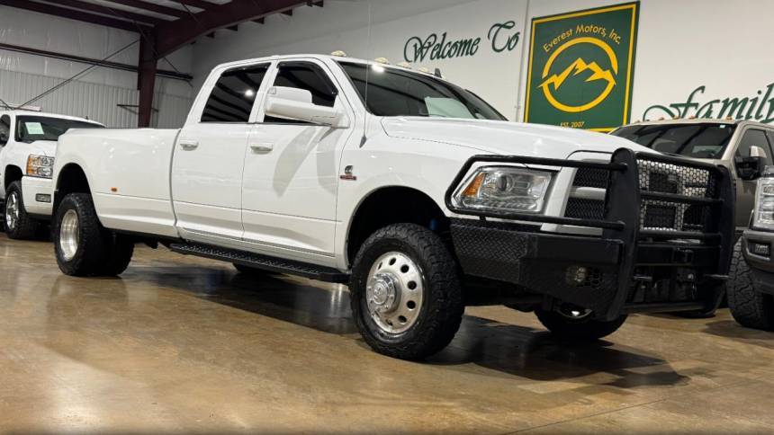 2013 Ram 3500 Laramie — Pickup Truck — 155,611 mi — Houston, TX