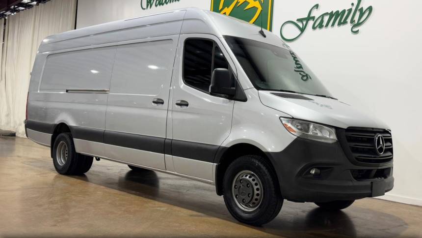 2022 Mercedes-Benz Sprinter Cargo Van 3500 — Cargo Van — 23,144 mi — Houston, TX