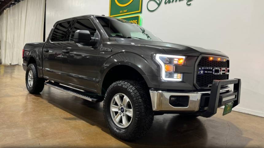 2016 Ford F-150 XLT — Pickup Truck — 138,025 mi — Houston, TX