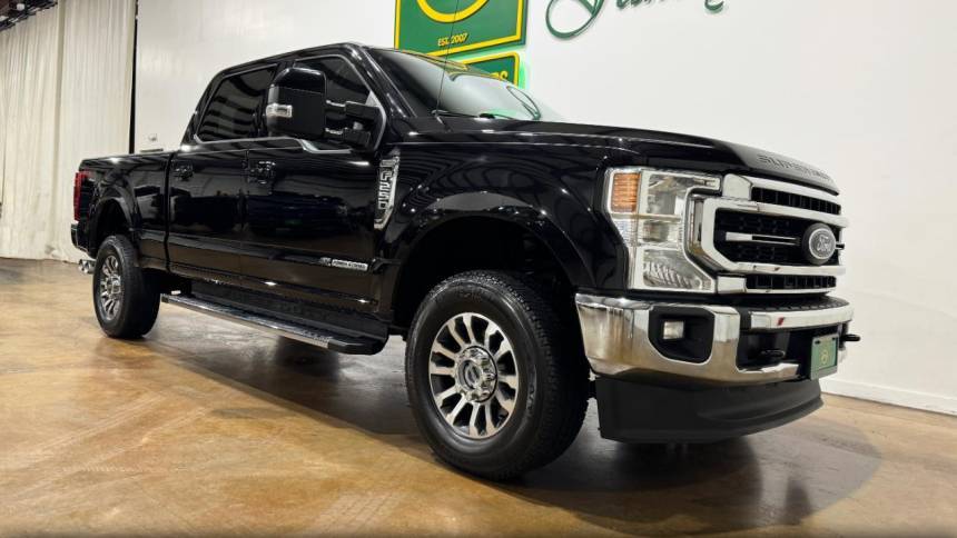 2020 Ford Super Duty F-250 Lariat — Pickup Truck — 94,394 mi — Houston, TX