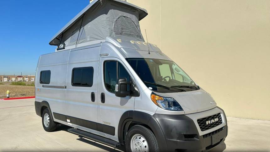 2021 Ram ProMaster Cargo Van 2500 — Cargo Van — 21,905 mi — Houston, TX