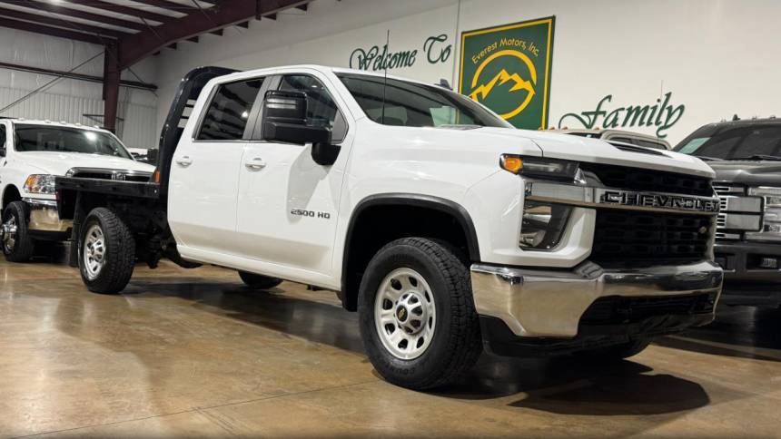 2023 Chevrolet Silverado 2500HD LT — Pickup Truck — 65,293 mi — Houston, TX