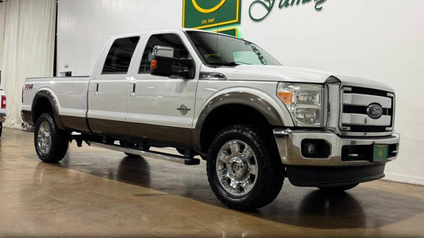 2015 Ford Super Duty F-350 Lariat — Pickup Truck — 178,490 mi — Houston, TX
