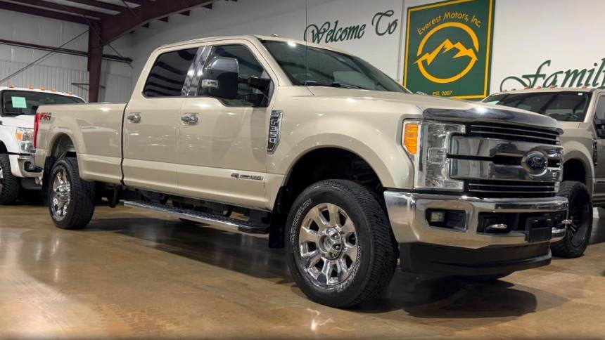 2017 Ford Super Duty F-350 Lariat — Pickup Truck — 104,016 mi — Houston, TX