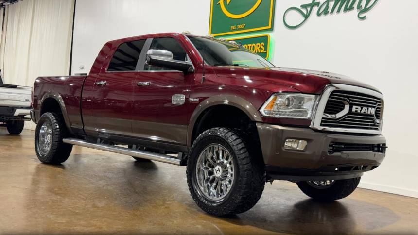 2018 Ram 2500 Longhorn — Pickup Truck — 100,576 mi — Houston, TX