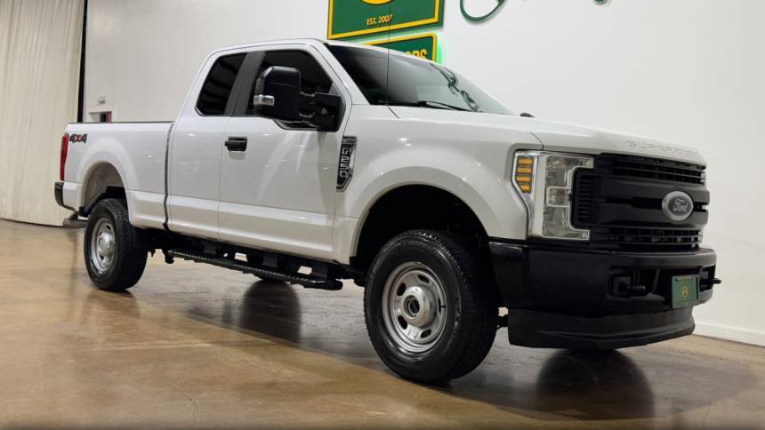 2019 Ford Super Duty F-250 XL — Pickup Truck — 159,612 mi — Houston, TX