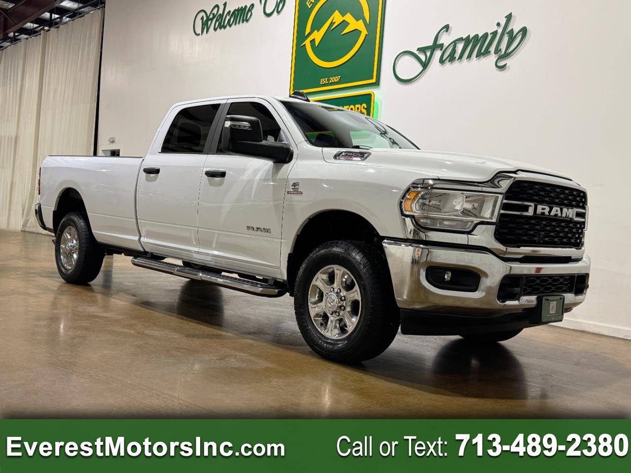 2023 Ram 2500 Big Horn — Pickup Truck — 82,203 mi — Houston, TX