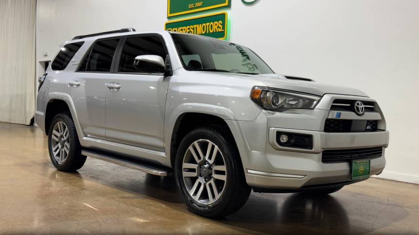 2023 Toyota 4Runner TRD Sport — SUV — 34,992 mi — Houston, TX