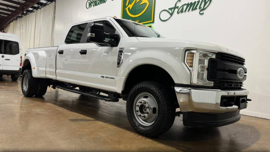 2019 Ford Super Duty F-350 XL — Pickup Truck — 59,664 mi — Houston, TX