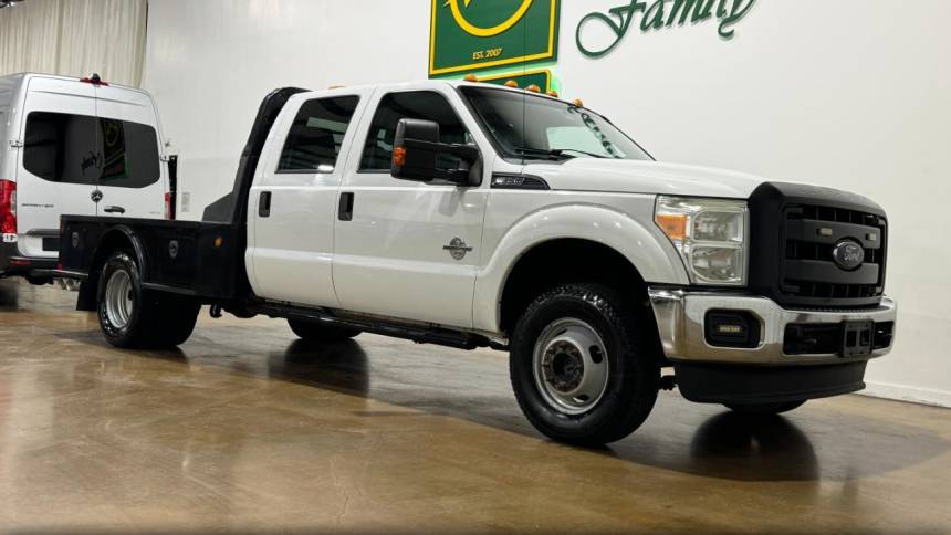 2016 Ford Super Duty F-350 Chassis Cab XL — Chassis Cab Truck — 139,960 mi — Houston, TX