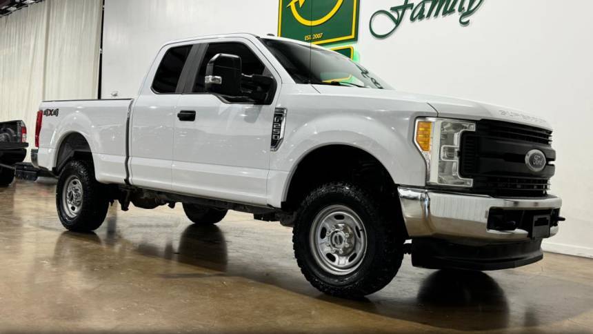 2017 Ford Super Duty F-250 XL — Pickup Truck — 134,775 mi — Houston, TX