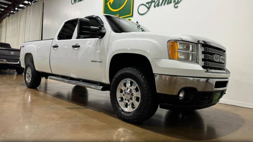 2013 GMC Sierra 3500HD SLE — Pickup Truck — 102,084 mi — Houston, TX