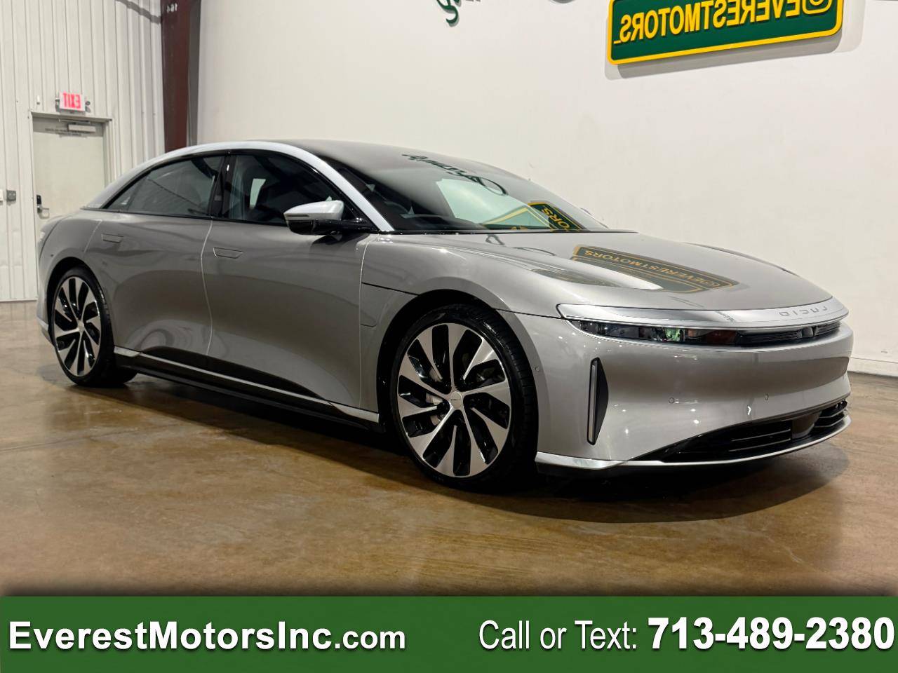 2022 Lucid Air