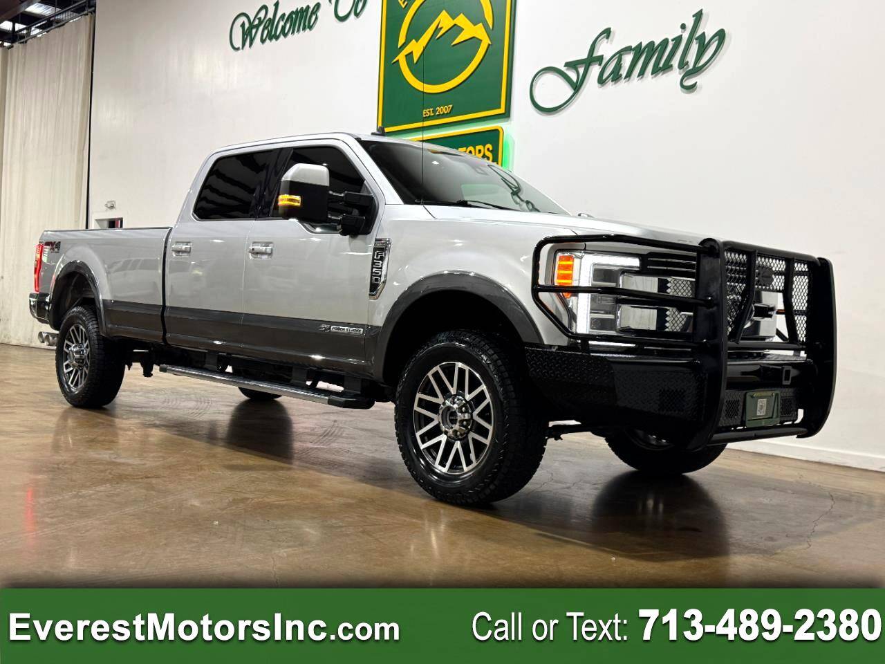 2019 Ford Super Duty F-350 Lariat — Pickup Truck — 179,535 mi — Houston, TX