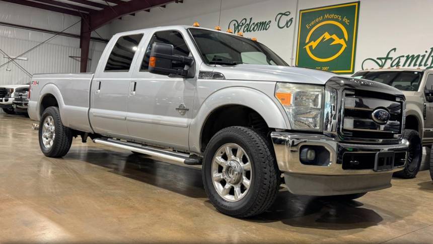 2011 Ford Super Duty F-250 Lariat — Pickup Truck — 120,174 mi — Houston, TX