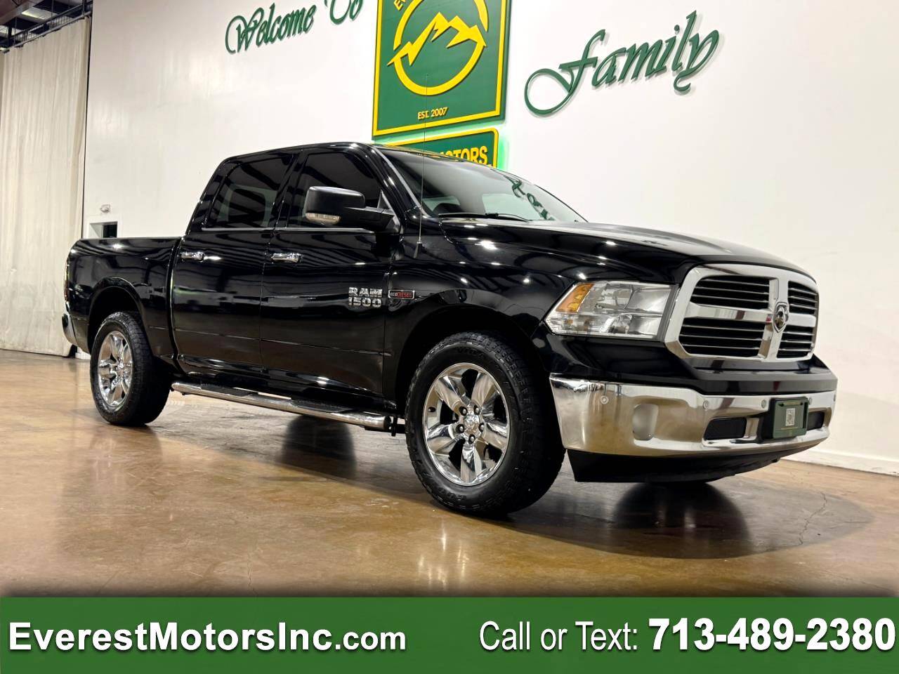 2014 Ram 1500 Lone Star — Pickup Truck — 192,783 mi — Houston, TX