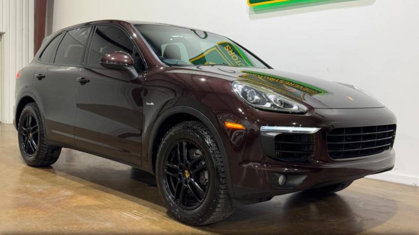 2015 Porsche Cayenne Diesel — SUV — 98,807 mi — Houston, TX