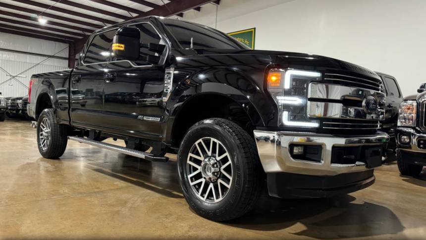 2017 Ford Super Duty F-250 Lariat — Pickup Truck — 124,350 mi — Houston, TX
