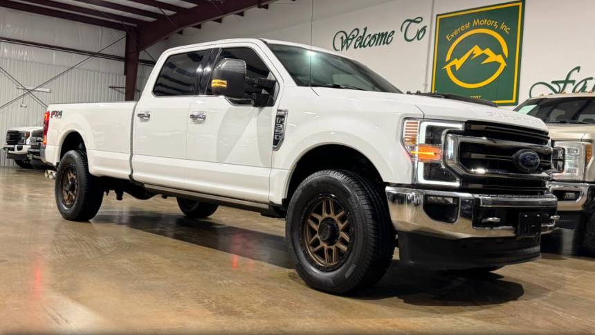 2020 Ford Super Duty F-350 King Ranch — Pickup Truck — 161,227 mi — Houston, TX