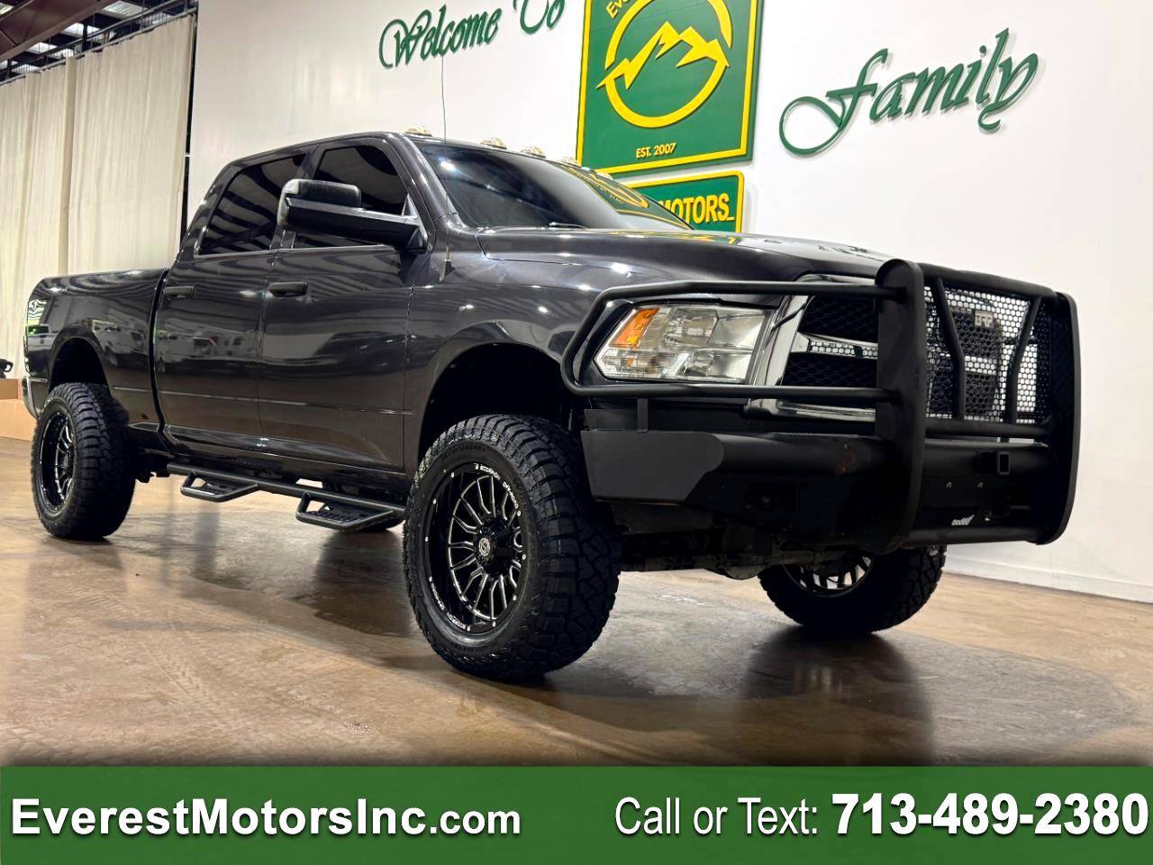 2016 Ram 2500 Tradesman — Pickup Truck — 112,107 mi — Houston, TX
