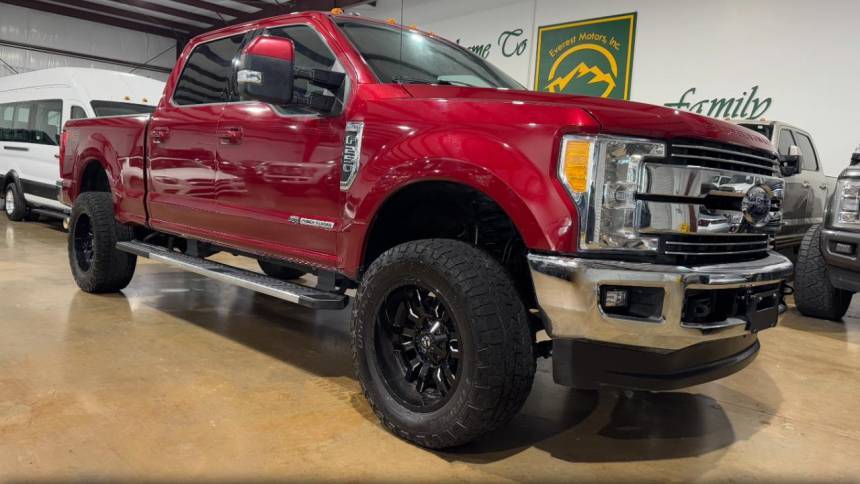 2017 Ford Super Duty F-250 Lariat — Pickup Truck — 59,195 mi — Houston, TX
