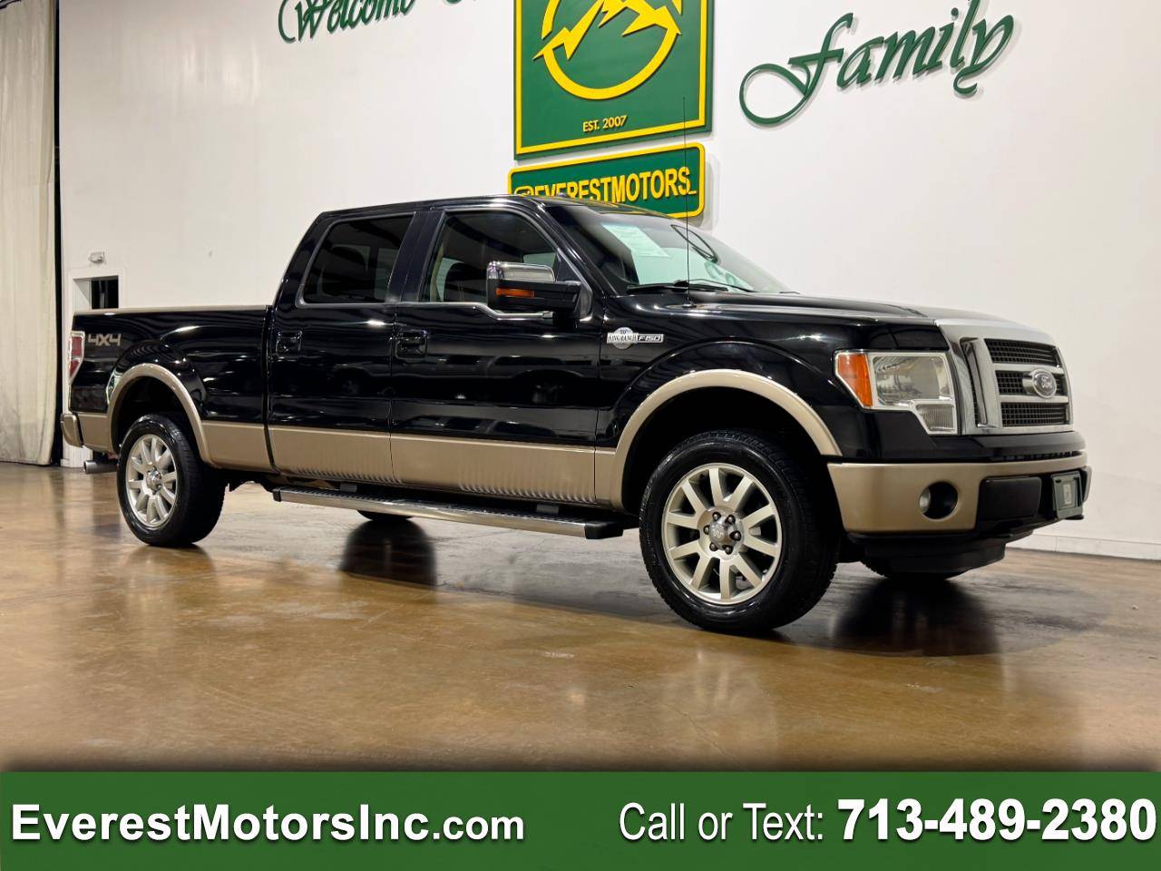 2012 Ford F-150 XL — Pickup Truck — 139,810 mi — Houston, TX