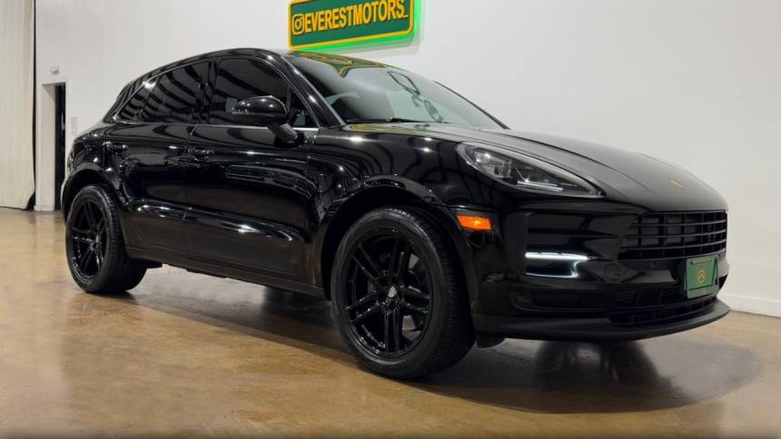 2019 Porsche Macan Standard — SUV — 67,734 mi — Houston, TX