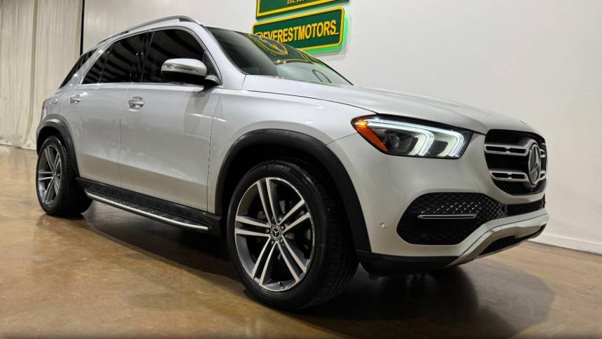 2021 Mercedes-Benz GLE GLE 350 — SUV — 100,131 mi — Houston, TX