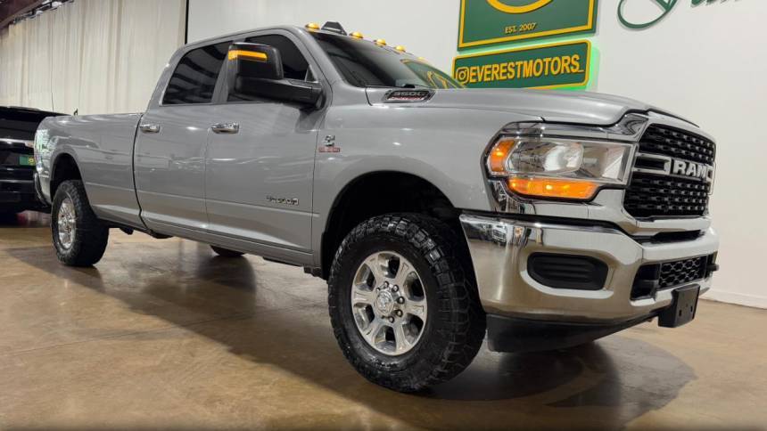 2023 Ram 3500 Big Horn — Pickup Truck — 62,425 mi — Houston, TX
