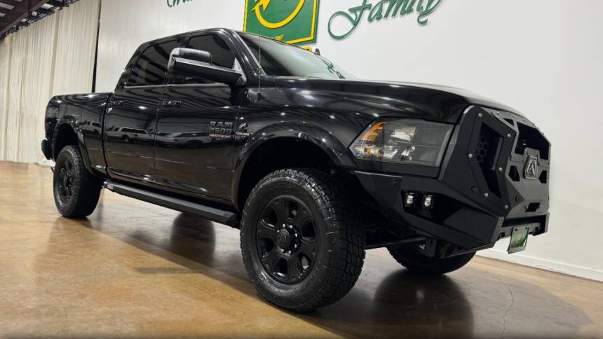 2017 Ram 2500 Lone Star — Pickup Truck — 108,726 mi — Houston, TX
