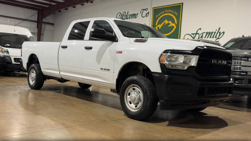 2022 Ram 2500 Tradesman — Pickup Truck — 78,792 mi — Houston, TX