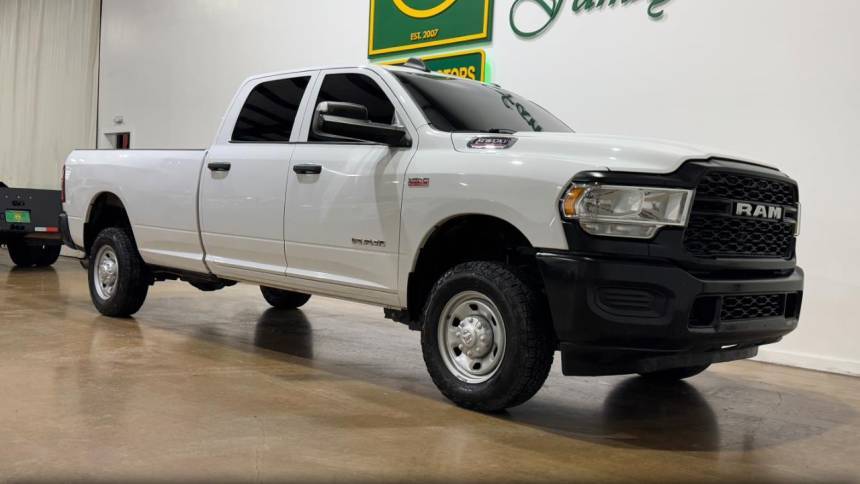 2022 Ram 2500 Tradesman — Pickup Truck — 90,294 mi — Houston, TX