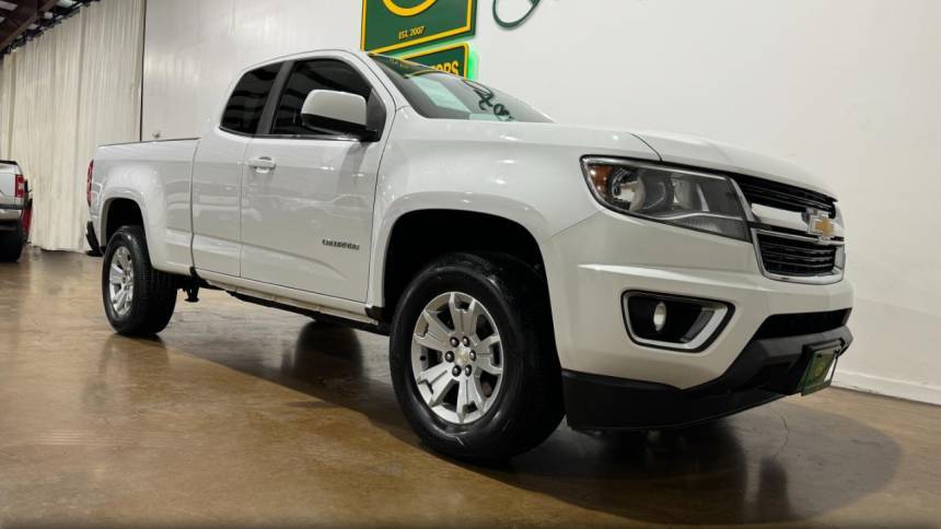 2019 Chevrolet Colorado LT — Pickup Truck — 95,702 mi — Houston, TX