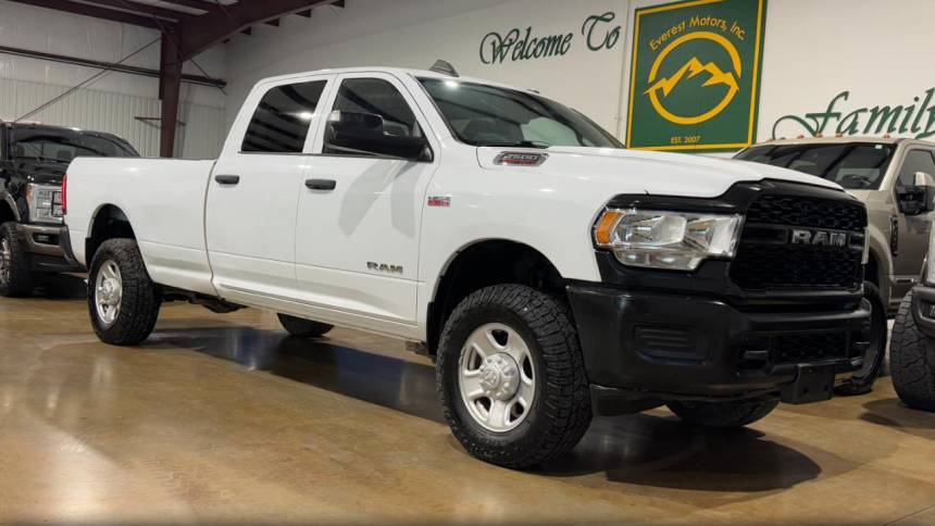 2022 Ram 2500 Tradesman — Pickup Truck — 105,829 mi — Houston, TX