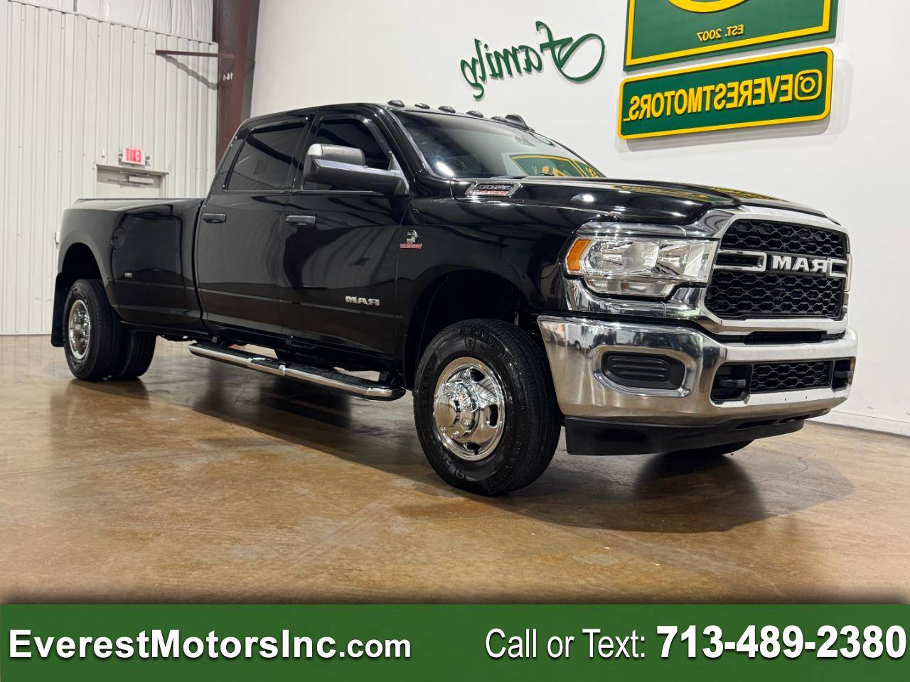 2020 Ram 3500 Tradesman — Pickup Truck — 121,016 mi — Houston, TX