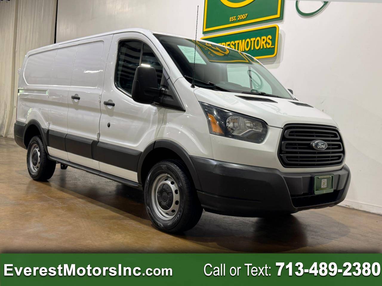 2016 Ford Transit Cargo Van T-250 — Cargo Van — 69,301 mi — Houston, TX