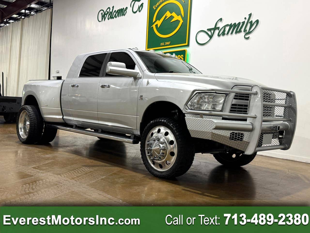 2015 Ram 3500 Lone Star — Pickup Truck — 130,812 mi — Houston, TX